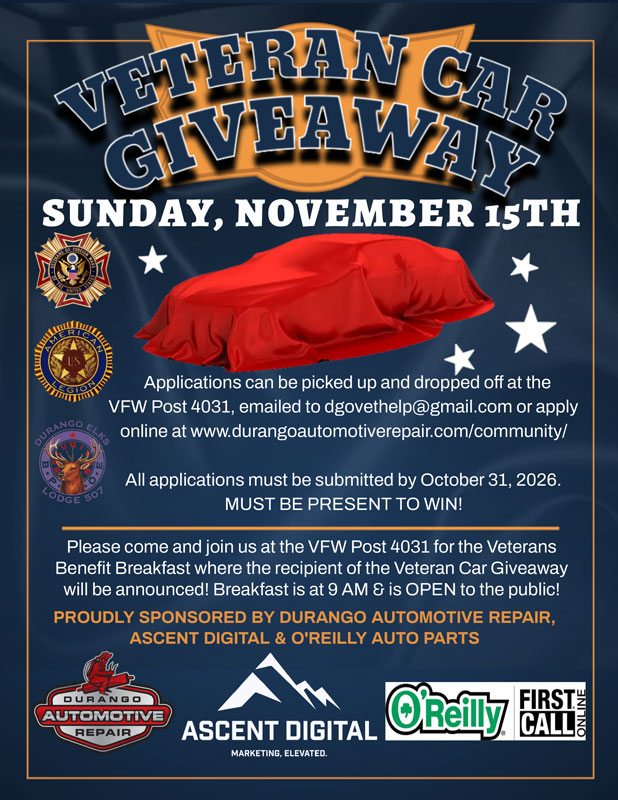 Car Giveaway Flyer 2026 (2)